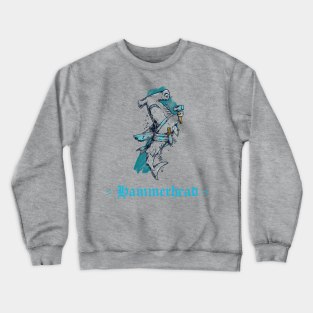 hammer head shark Crewneck Sweatshirt